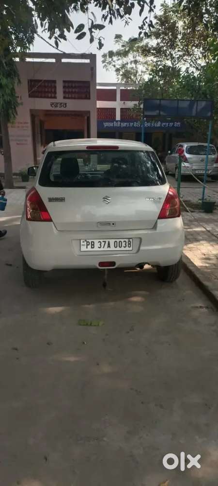 Maruti Suzuki Swift 2011 Diesel Well Maintained