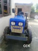 Swaraj 717 MINI Tractor including halaan
