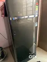Samsung refrigrator 189(ltr) brown colour