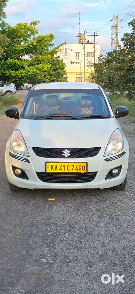 Maruti Suzuki Swift Dzire Tour S, 2019, Diesel