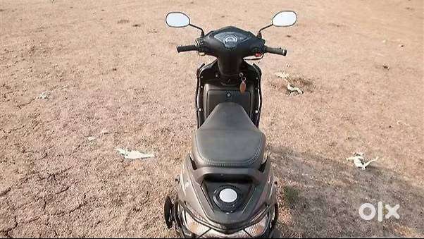 TVS WEEGO SCOOTER