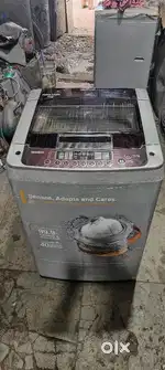 OFFER TODAY ONLY...LG 7 kg  fully automatic machine