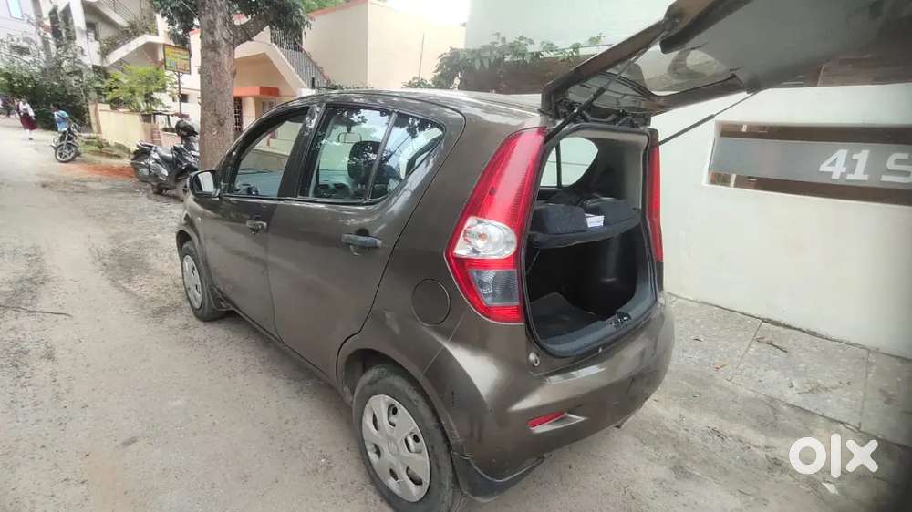 Maruti Suzuki Ritz 2010 Petrol Well Maintained