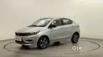 Tata Tigor 1.2 Revotron XZ Plus, 2021, Petrol
