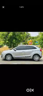 Maruti Suzuki Baleno 2018