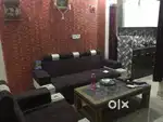 2 BHK Flat near west metro with 200 unit bijli free freeee