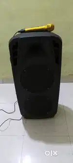 Wireless speaker on rent 700 only
