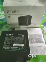 DeepCool PF450 Desktop Power supply