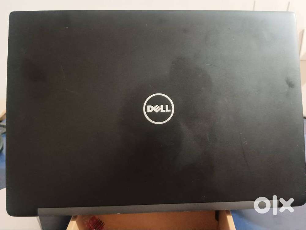 Dell Latitude 7280  i5 7th Gen  8GB RAM  Business Laptop