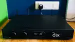 Audiolab 6000A Play , Amplifier + Streamer . Class AB