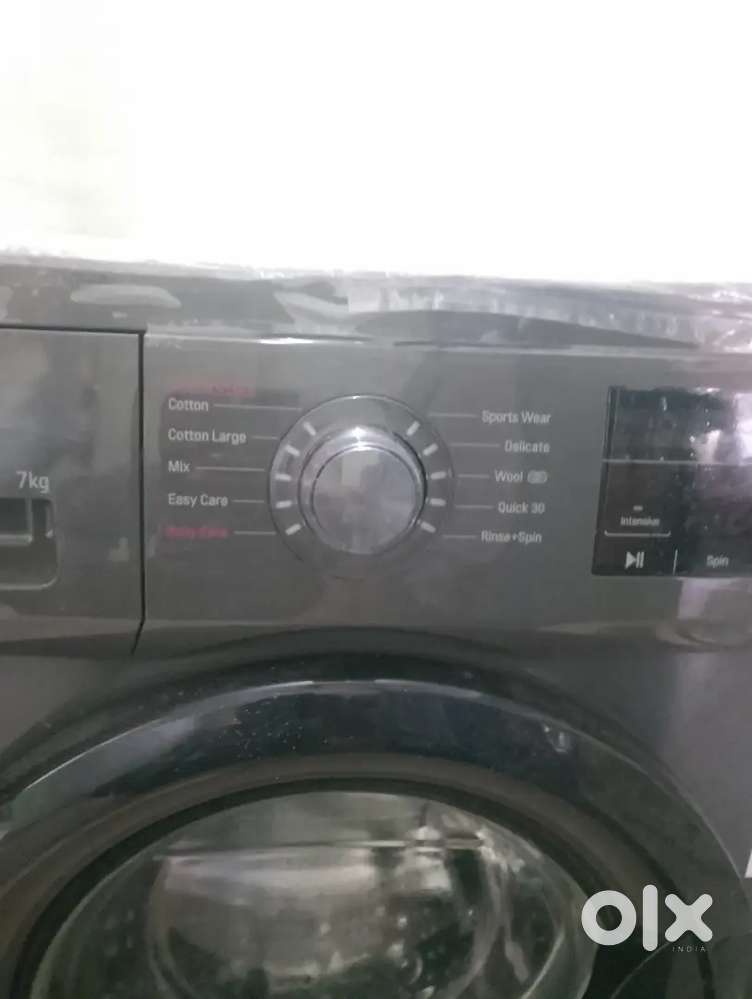 LG fully Automatic Washing Machine 7KG