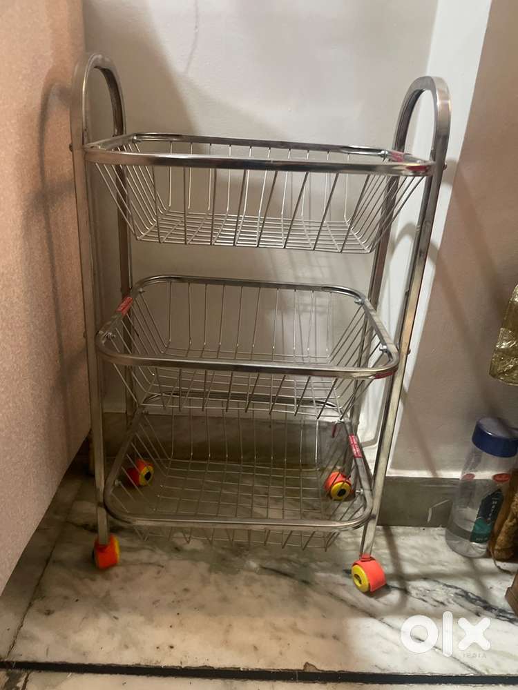 Vegetable trolley
