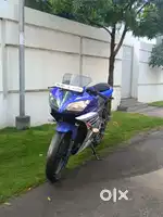 Yamaha YZF R15