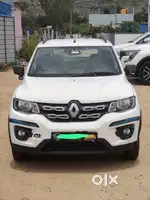 Renault 2025 Kwid 2016 Petrol 58000 Km Driven