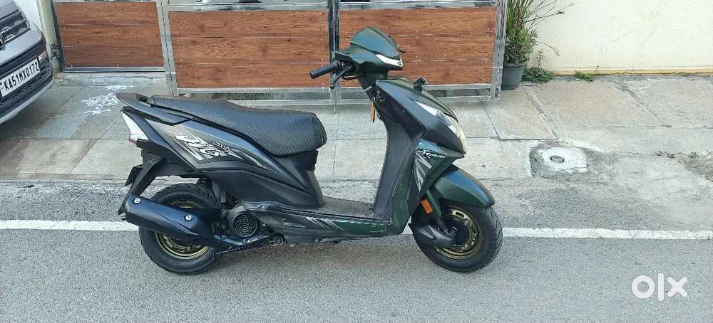 Honda Dio dx