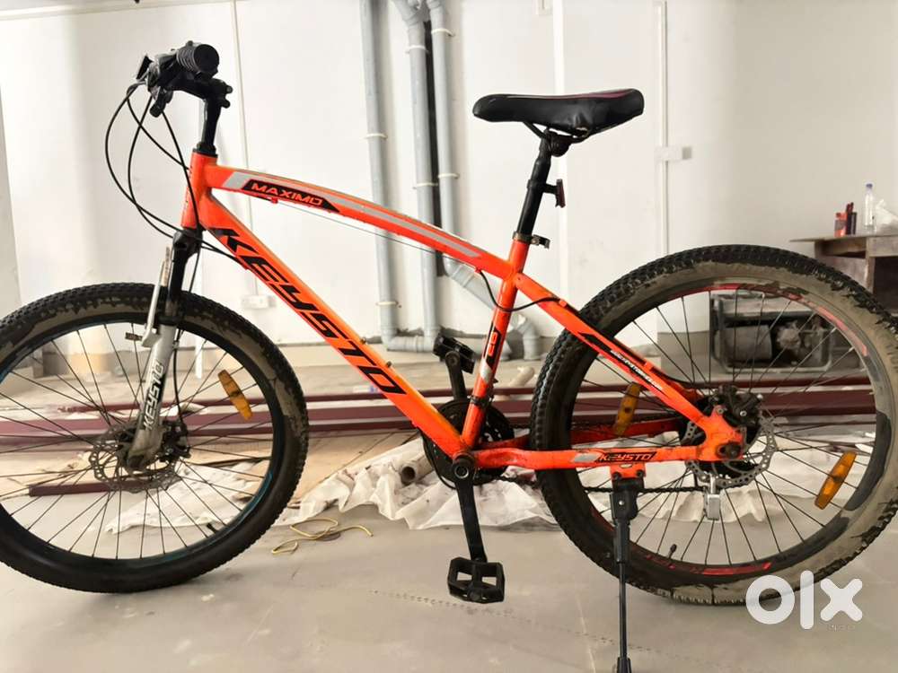 Bicycle for sale genuine customers may contact