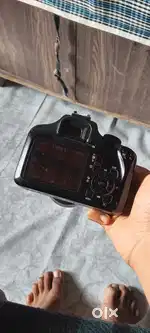 Camera canan, full condition