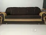 3 years old sofa