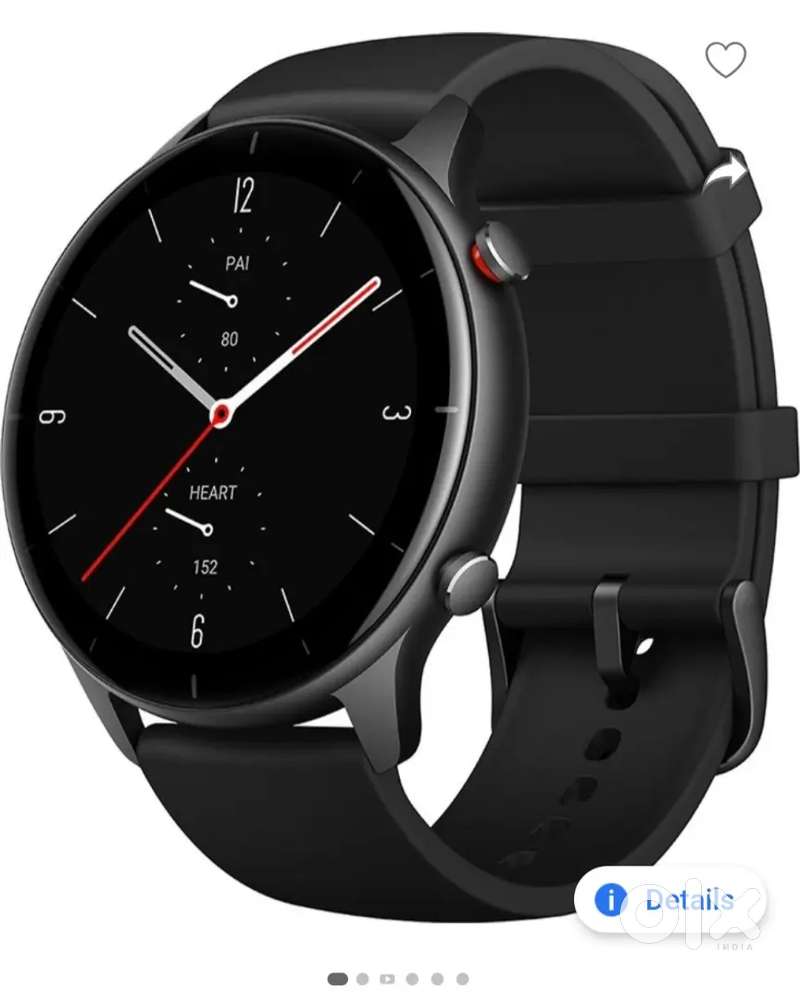 Amazfit gtr 2 e smartwatch