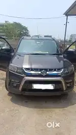 Maruti Suzuki Vitara Brezza 2019