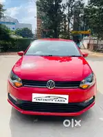 Volkswagen Polo 1.2 MPI Comfortline, 2016, Petrol