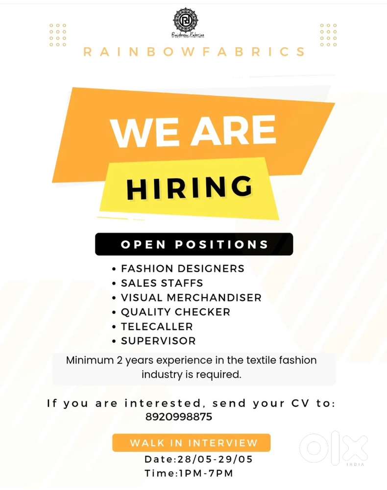 Im looking for a hard working and good