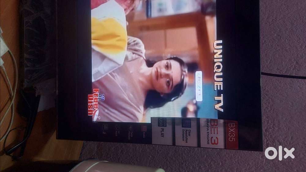 Sony Bravia 28 inch full hd running condition