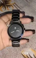 Titan watch 1 year old original brand