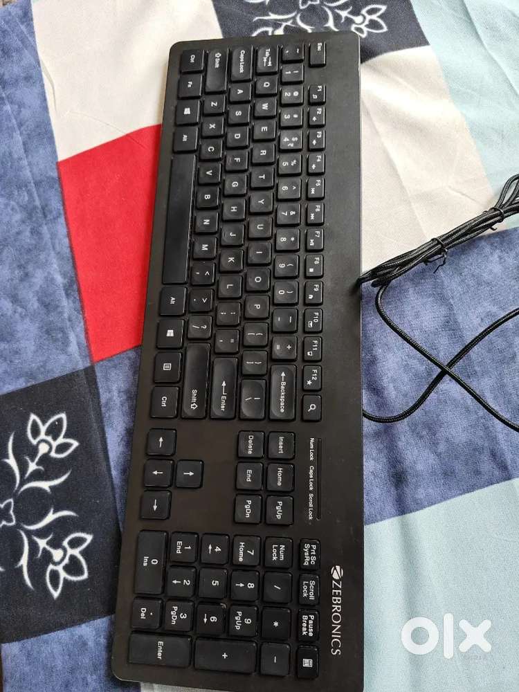 Zebronics Zeb K4000M