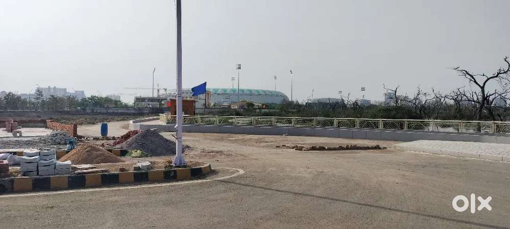 गोमती नगर विस्तार शालीमार वन वर्ल्ड के पास आवासीय प्लॉट