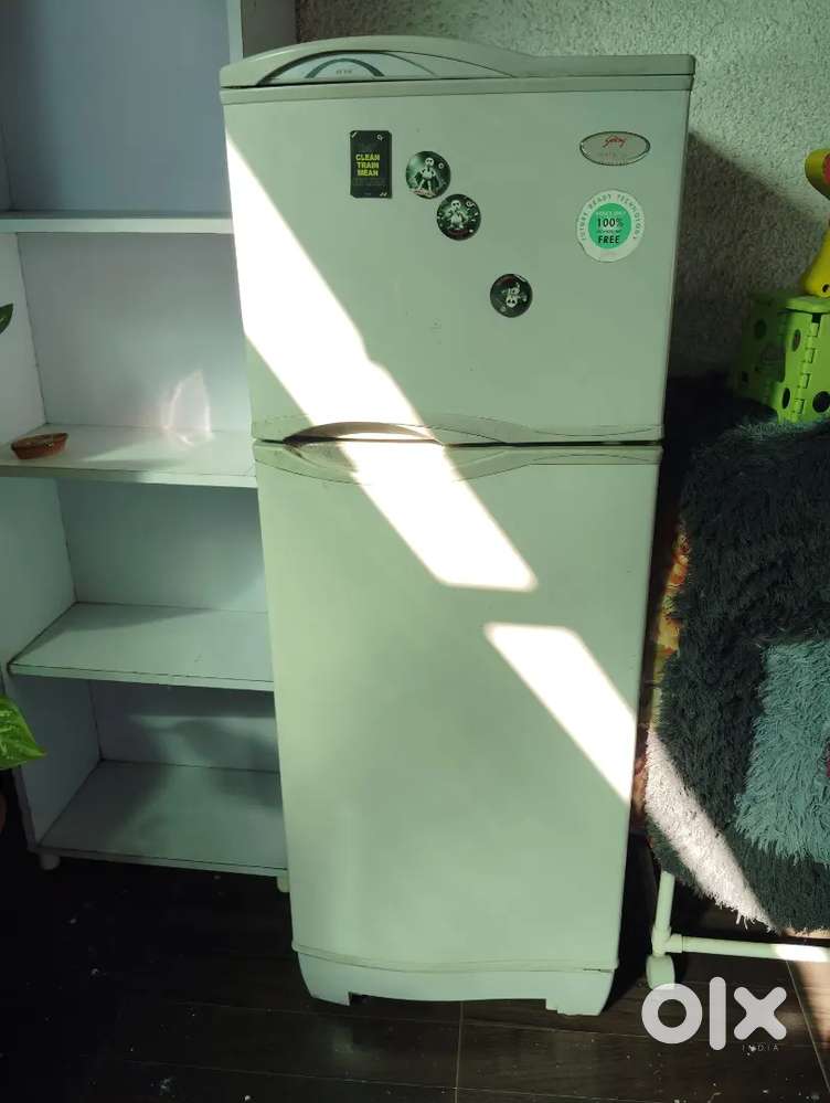 Godrej 2 door refrigerator