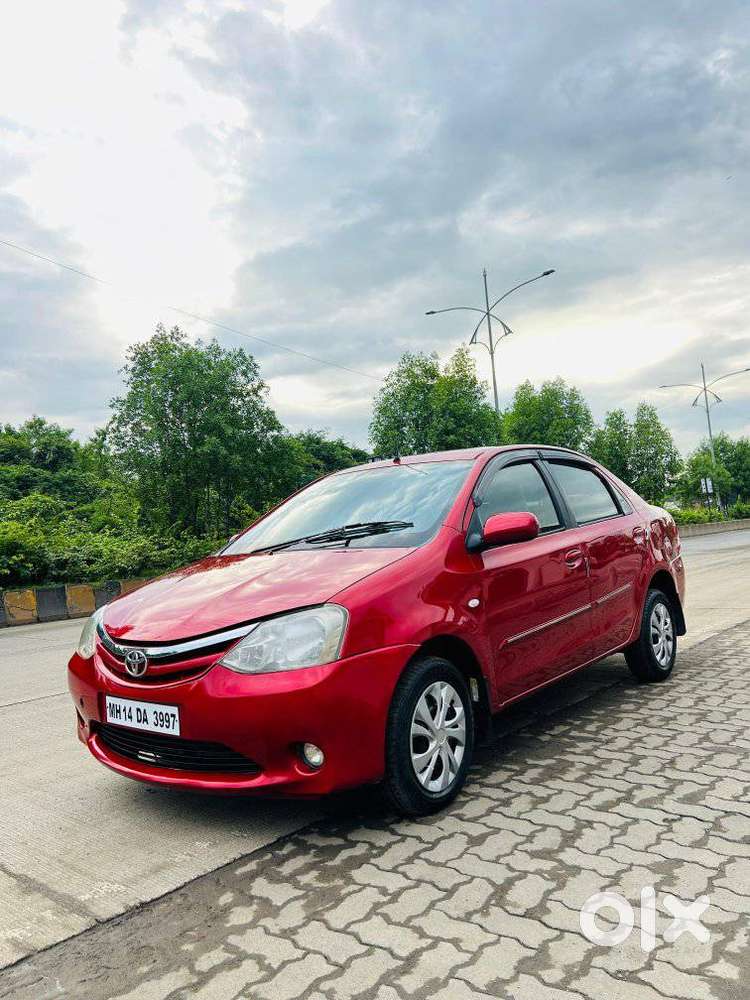 Toyota Etios G SP*, 2011, Petrol