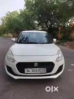 Maruti Suzuki Swift VXi + Manual, 2018, Petrol