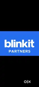 Hiring for delhi blinkit delivery boy job