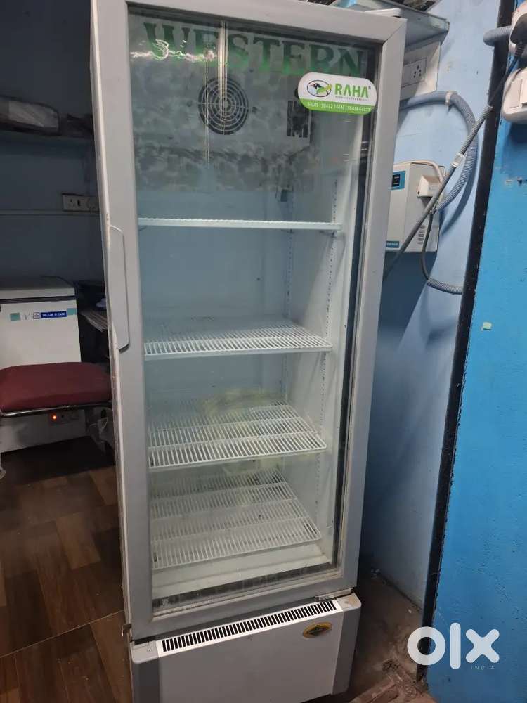 Western SRC 280 GL Display Fridge