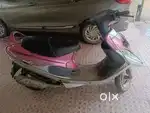 TVs scooty Pep for sale it's very well condition mh12 model 08 km27500
