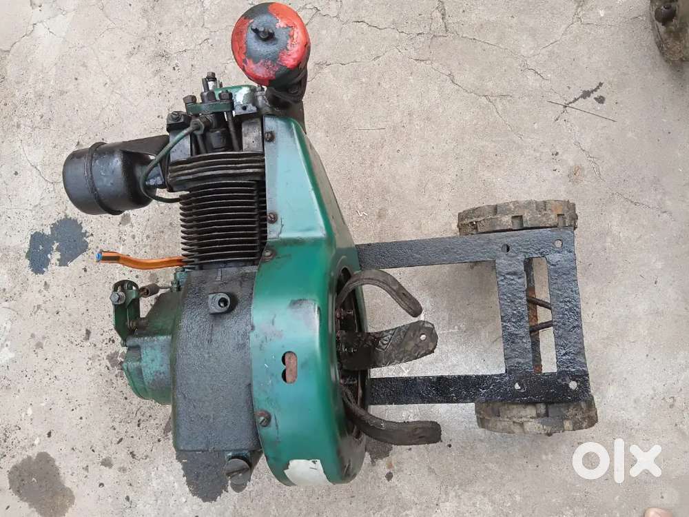 Agricultural Engines