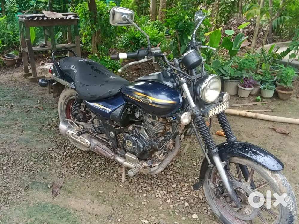 Bajaj avanger 150 street year 2016 in good condition