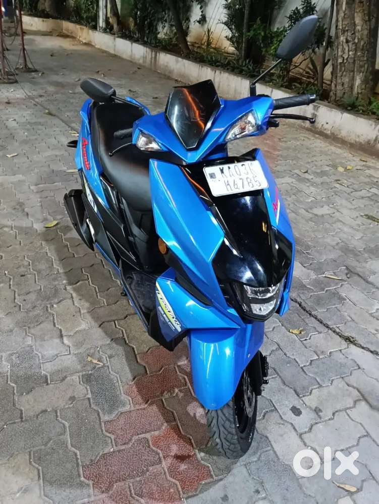 Suzuki avenish 125 good condition single owner insurance is new mint