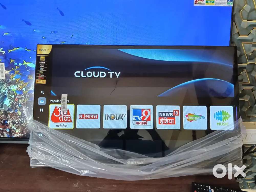 HITSAN ! 32 INCH & 43 INCH SMART ANDROID LED TV ! 1 YEAR WARRANTY !