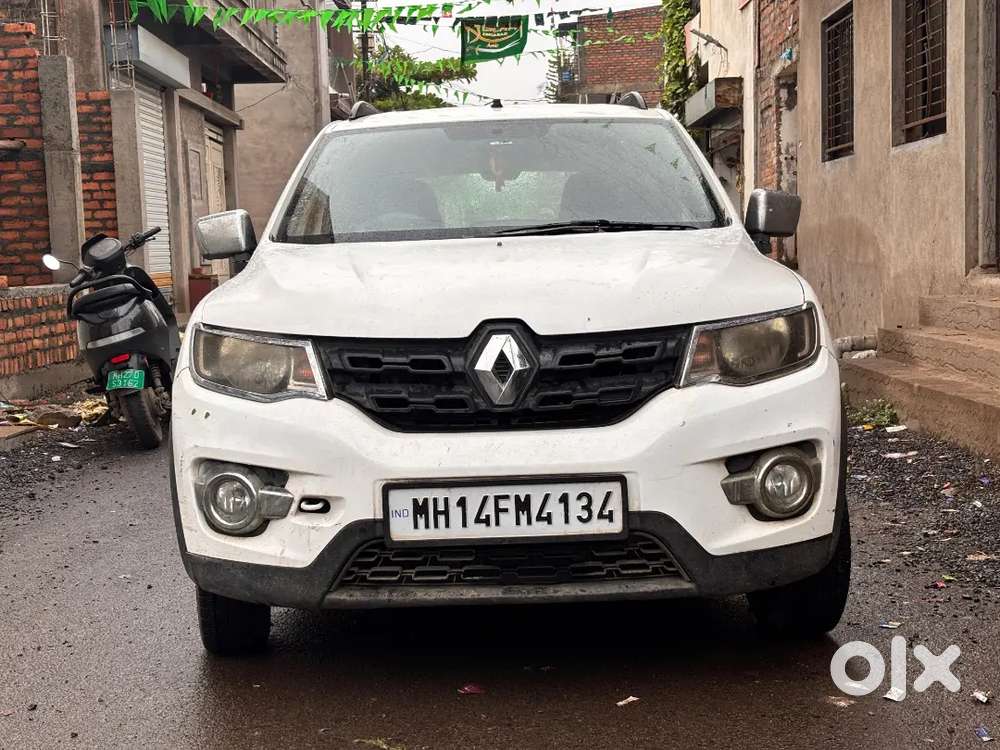 Renault KWID 2016 Petrol Good Condition