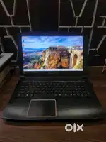 Laptop. acer predator