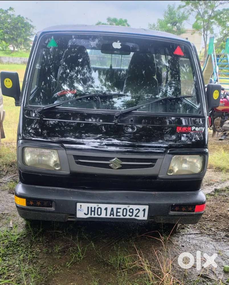 Maruti Suzuki Omni 2010 Petrol 097685 Km Driven