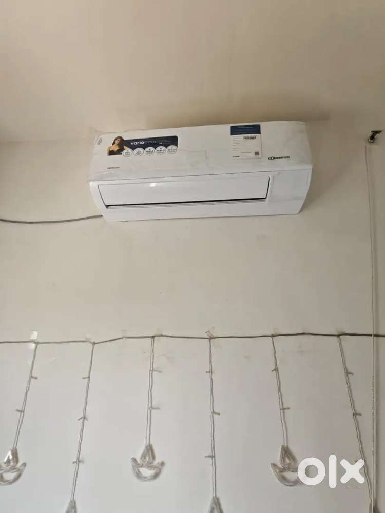 Brand new Split AC 1 ton