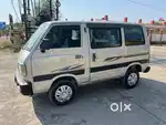 CNG omni van