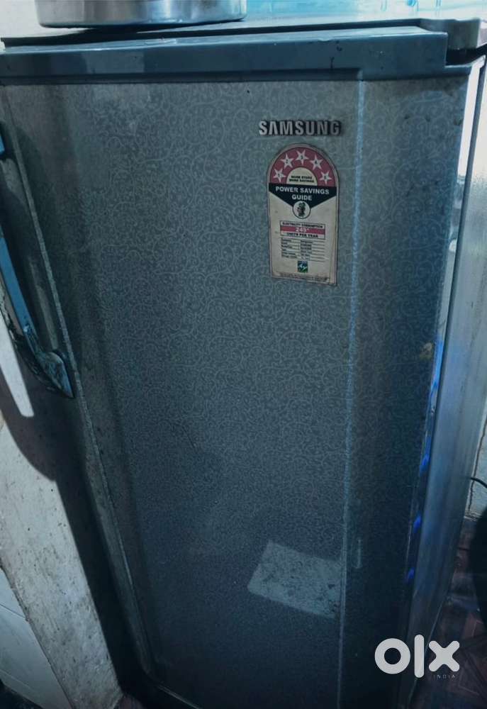 Samsung fridge single door 190 L