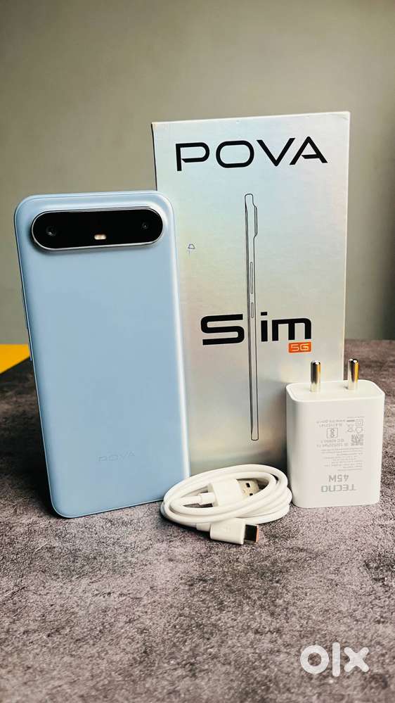 Tecno Pova Slim 5G (8/128GB)