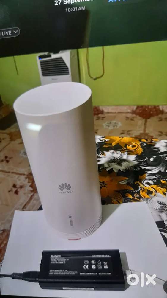 5g CPE AND VEDIO CAMER AND NEW  750W MIXI PREMIER