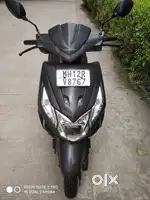 Excellent condition EMI option loan hoil  untouch ladies use Dio