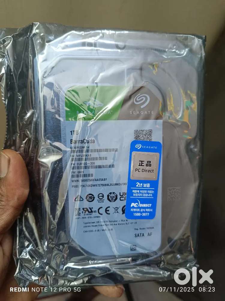 1Tb SSD and 1tb HDD 2tb HDD only 4200/